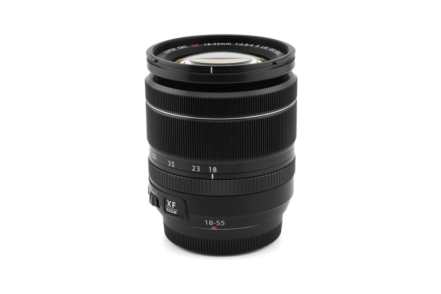 Fujifilm 18-55mm f2.8-4 Super EBC Fujinon Aspherical XF R LM OIS