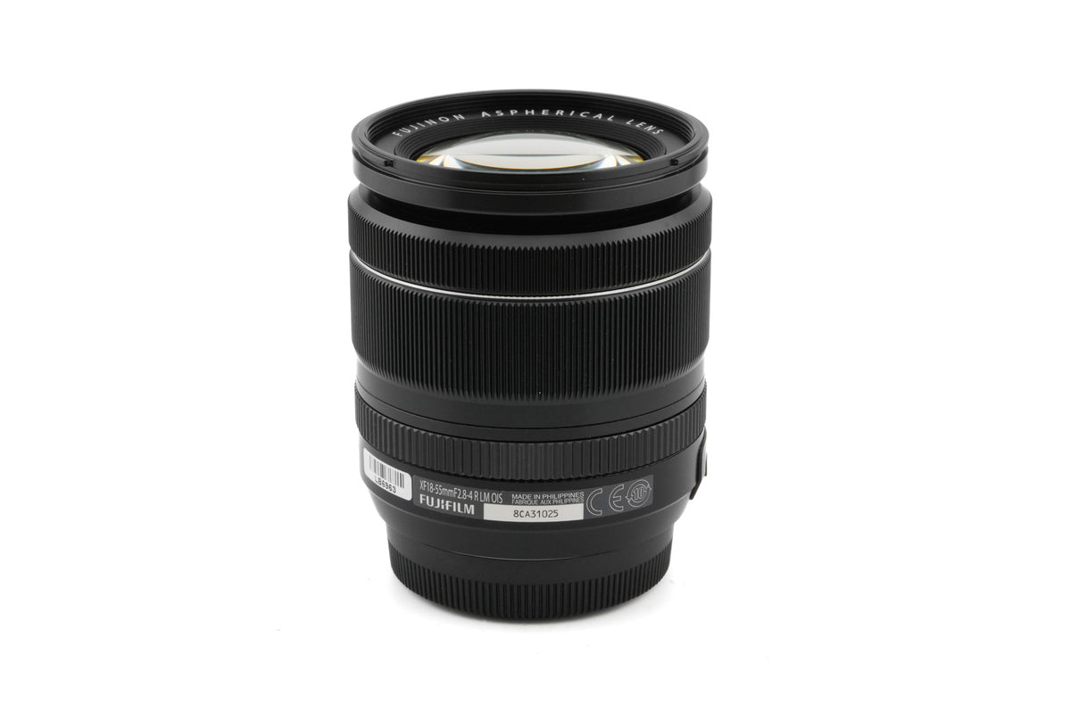 Fujifilm 18-55mm f2.8-4 Super EBC Fujinon Aspherical XF R LM OIS