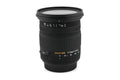 Sigma 17-70mm f2.8-4.5 DC Macro