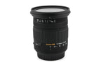 Sigma 17-70mm f2.8-4.5 DC Macro