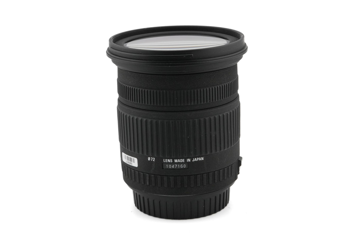 Sigma 17-70mm f2.8-4.5 DC Macro