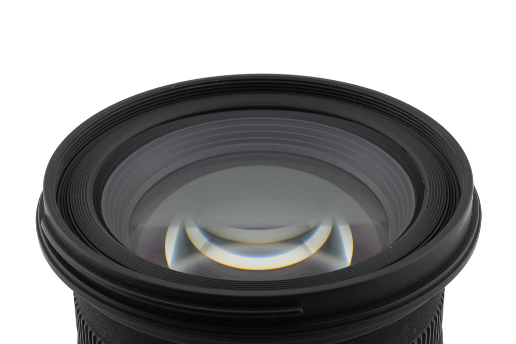Sigma 17-70mm f2.8-4.5 DC Macro
