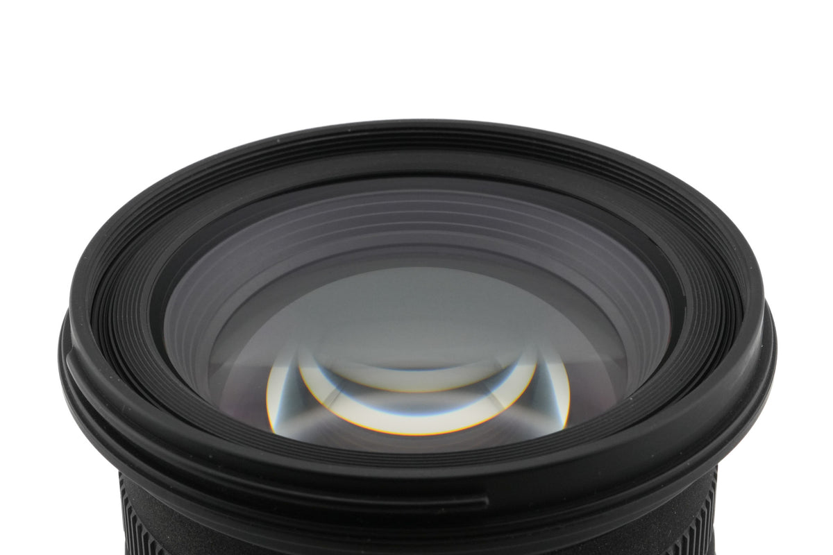 Sigma 17-70mm f2.8-4.5 DC Macro