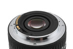 Sigma 17-70mm f2.8-4.5 DC Macro
