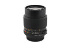 Minolta 135mm f3.5 MD