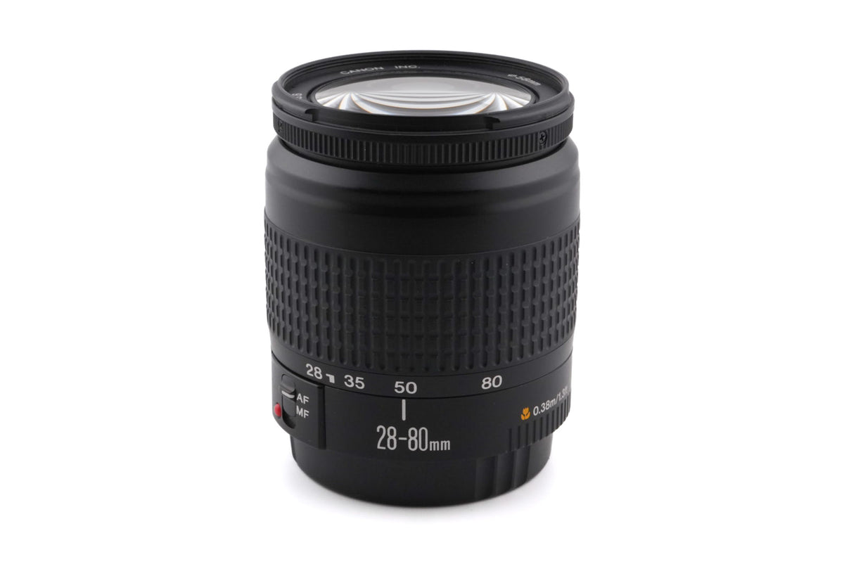 Canon 28-80mm f3.5-5.6