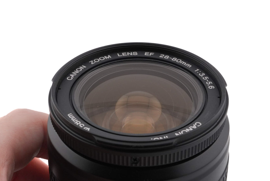 Canon 28-80mm f3.5-5.6