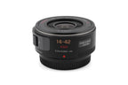 Panasonic 14-42mm f3.5-5.6 Lumix G X Vario Power O.I.S. PZ (H-PS14042)