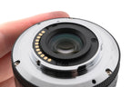Panasonic 14-42mm f3.5-5.6 Lumix G X Vario Power O.I.S. PZ (H-PS14042)