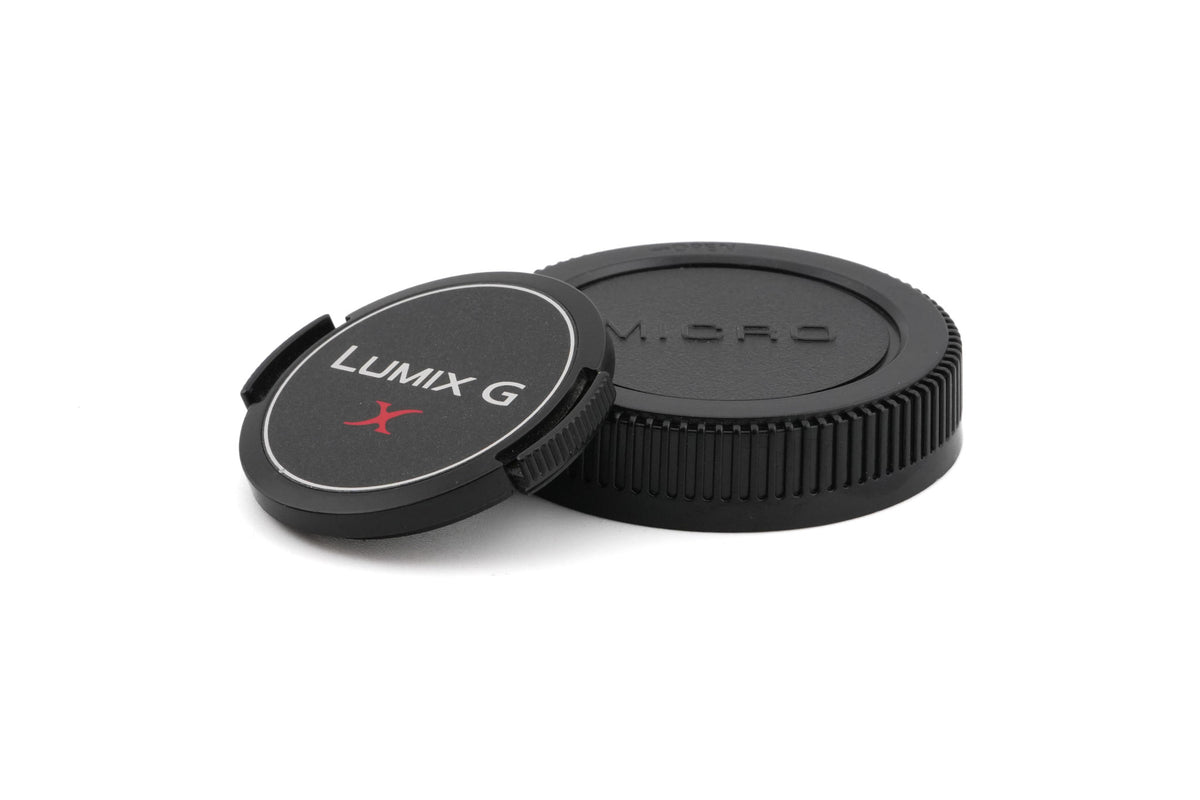 Panasonic 14-42mm f3.5-5.6 Lumix G X Vario Power O.I.S. PZ (H-PS14042)
