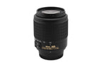 Nikon 55-200mm f4-5.6 AF-S Nikkor G ED