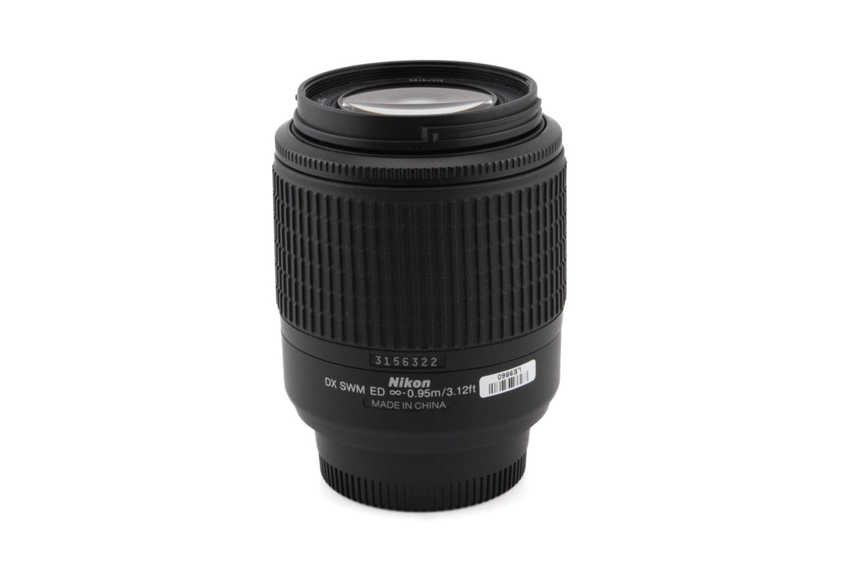 Nikon 55-200mm f4-5.6 AF-S Nikkor G ED