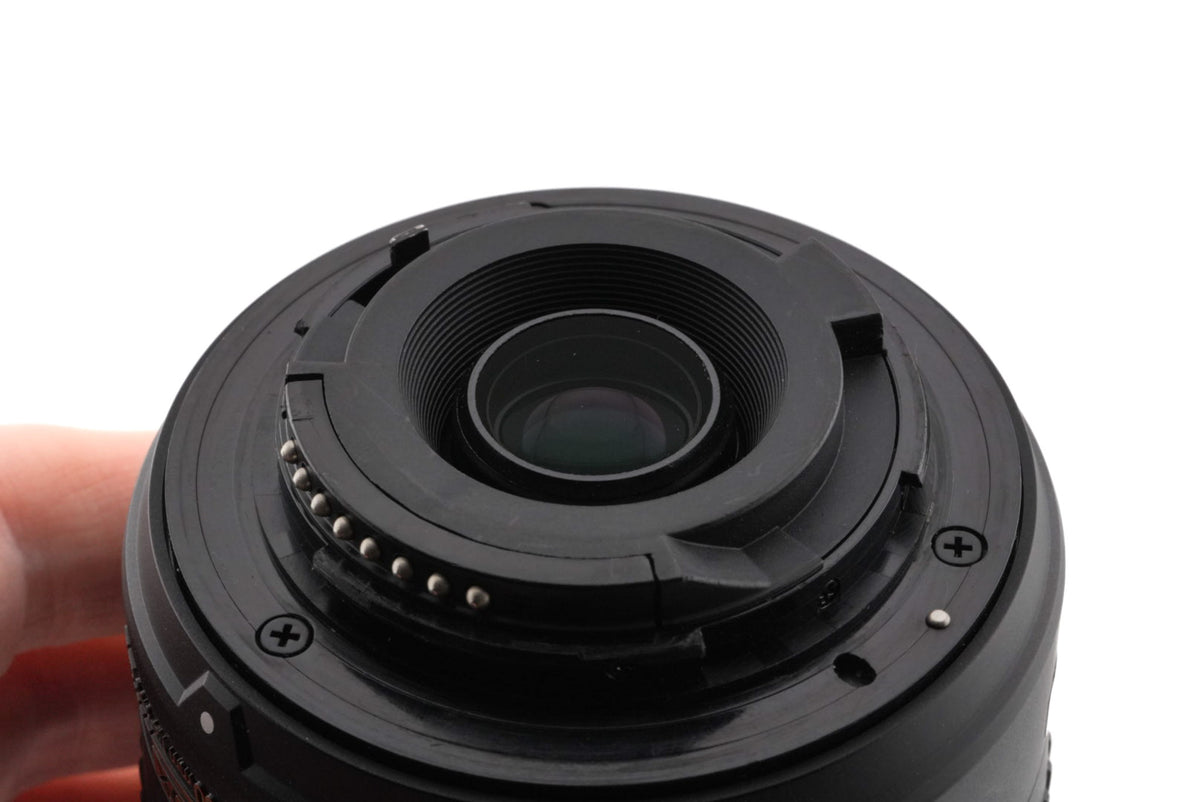 Nikon 55-200mm f4-5.6 AF-S Nikkor G ED