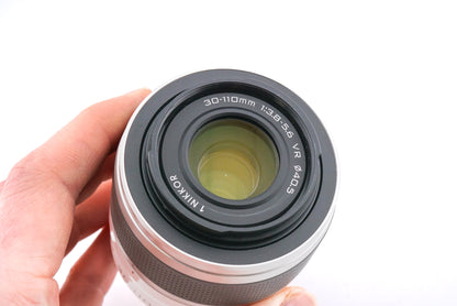 Nikon 30-110mm f3.8-5.6 VR Nikkor 1