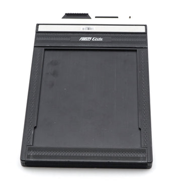 Fidelity Elite 4x5" Cut Film Holder