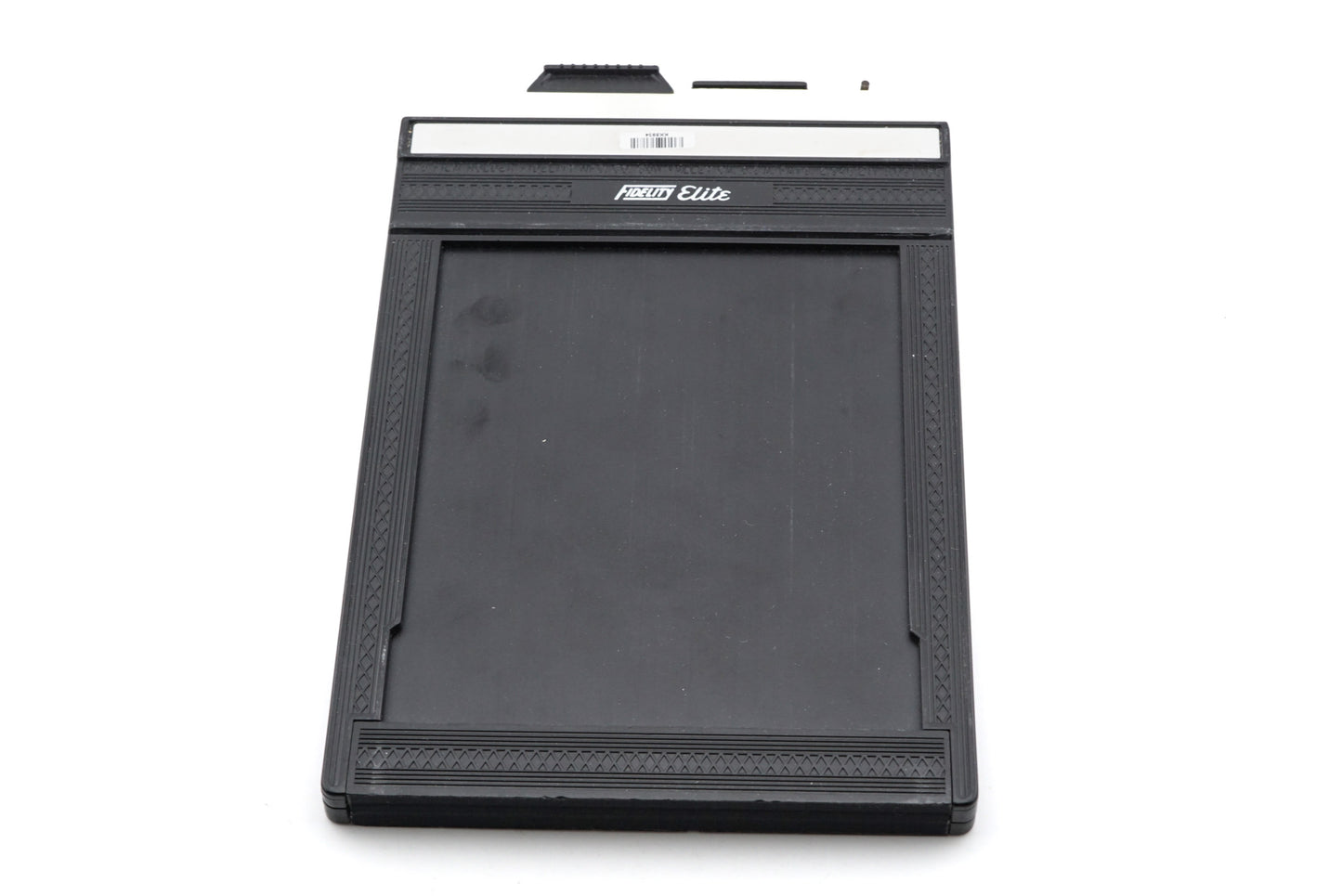 Fidelity Elite 4x5" Cut Film Holder