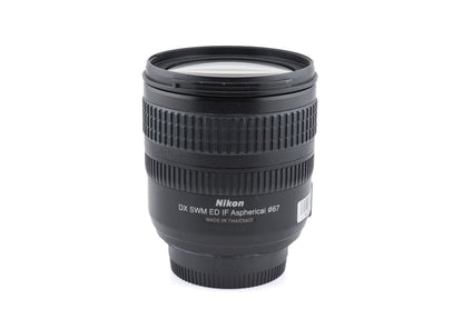 Nikon 18-70mm f3.5-4.5 AF-S Nikkor G ED