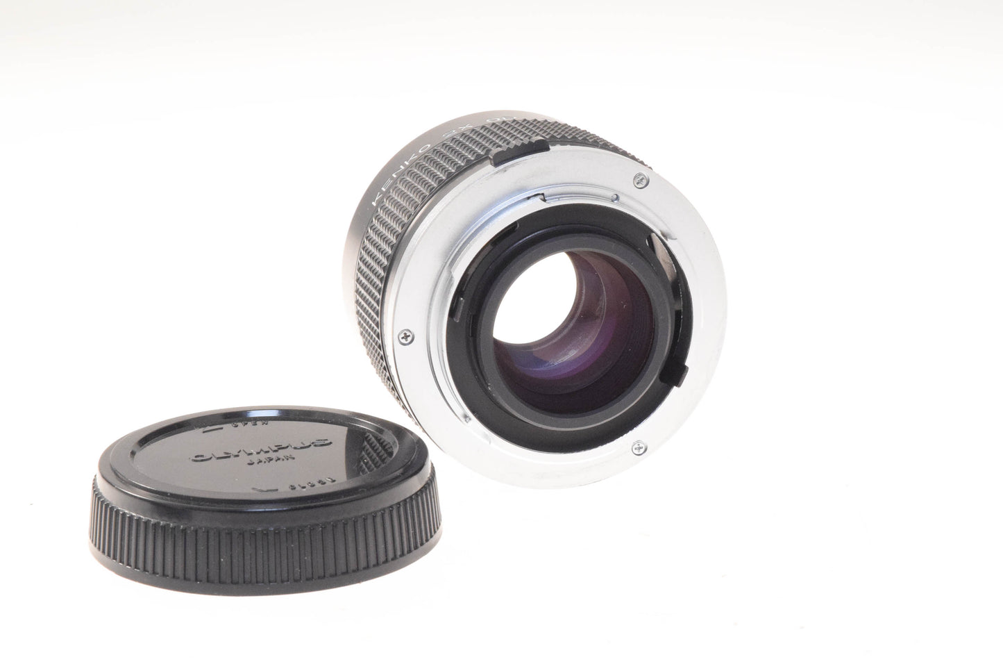 Kenko 2x Teleconverter Teleplus MC7 OP