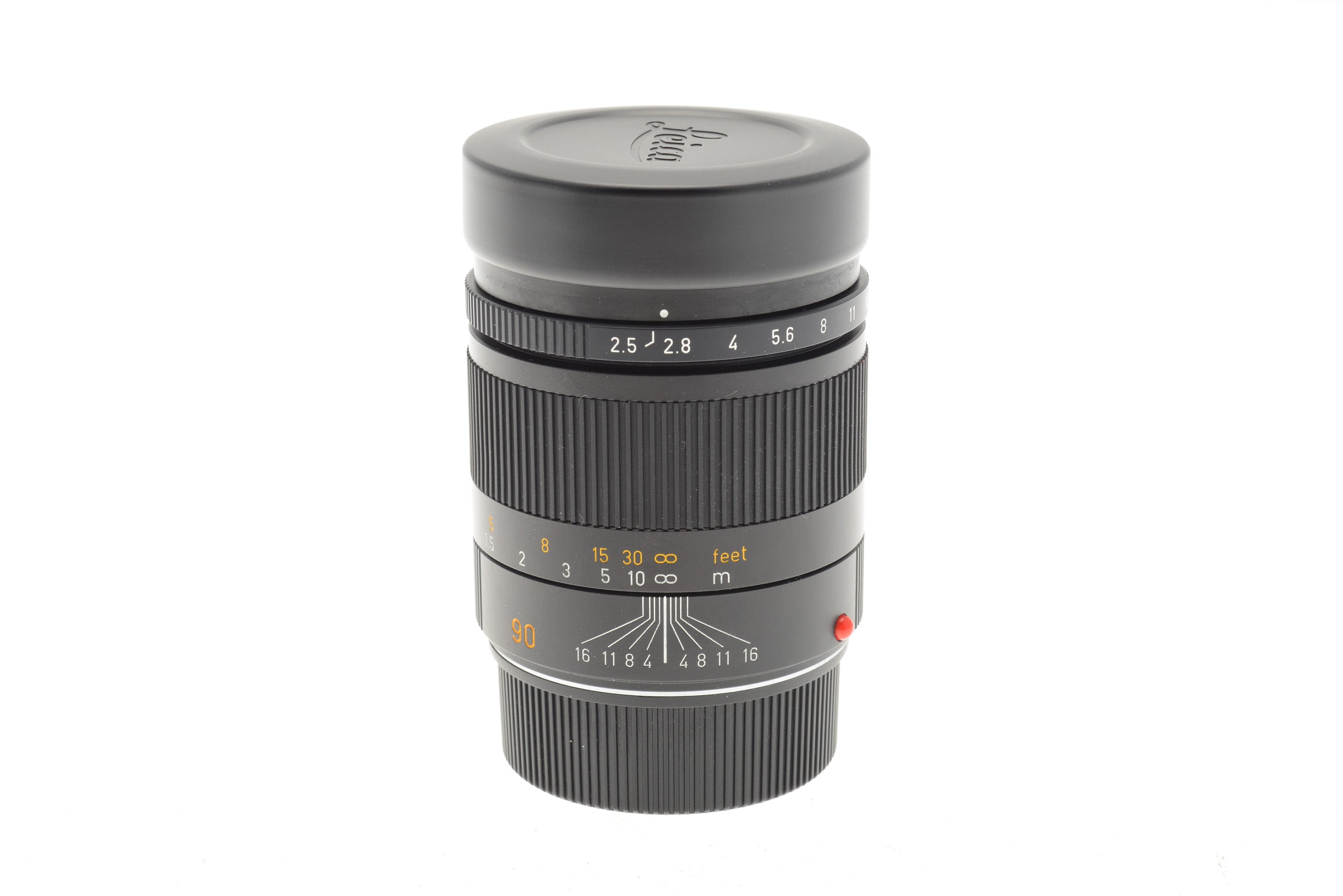 Leica 90mm f2.5 Summarit-M (11646) - Lens