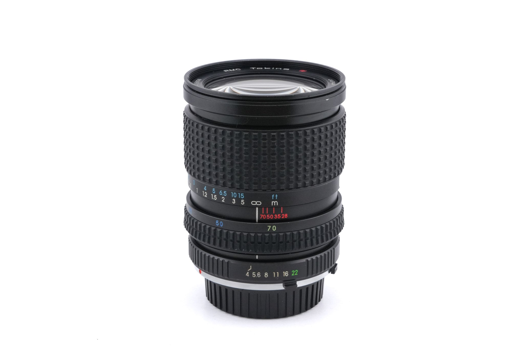 Tokina 28-70mm f4 RMC - Lens