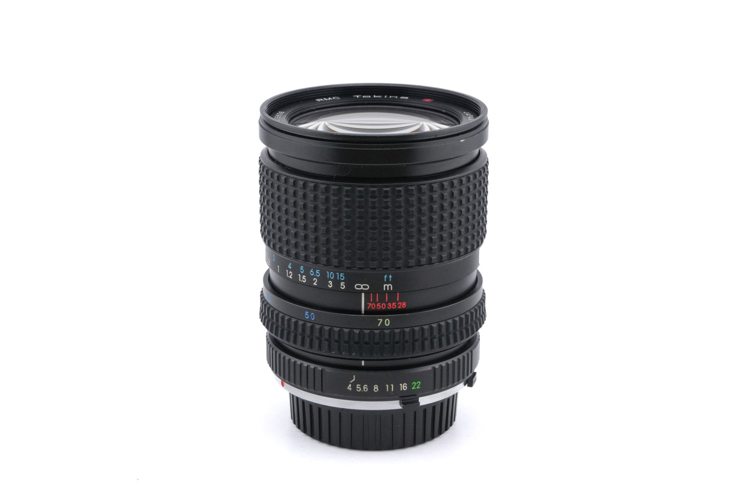 Tokina 28-70mm f4 RMC