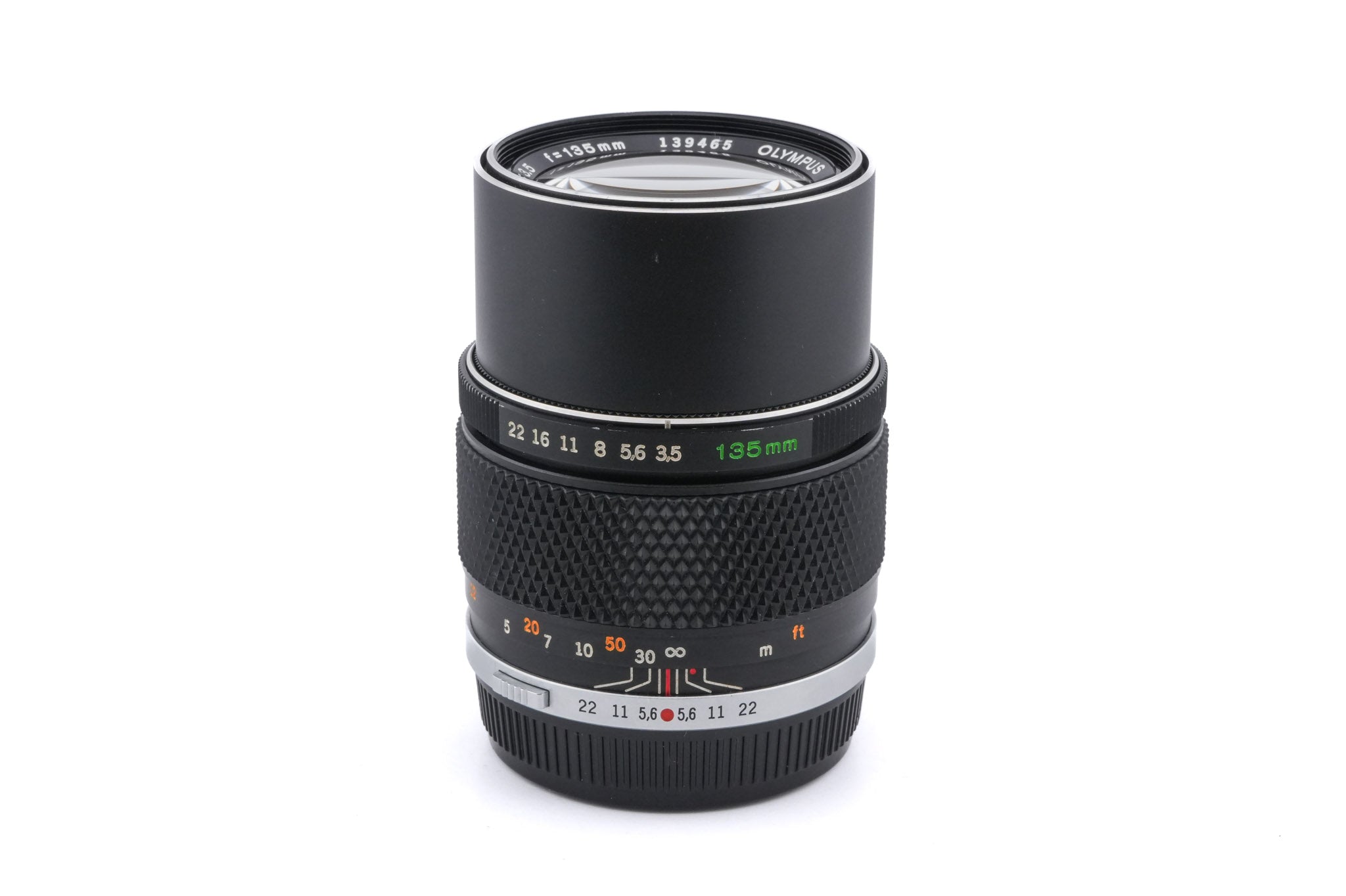 Olympus 200mm f4 Zuiko MC Auto-T - Lens – Kamerastore