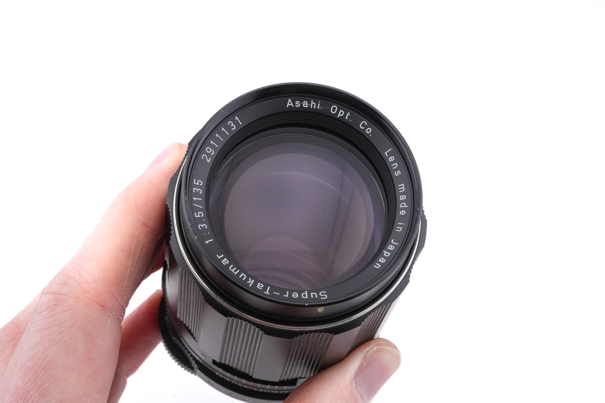 Pentax 135mm f3.5 Super-Takumar