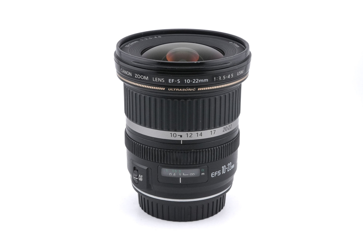 Canon 10-22mm f3.5-4.5 USM
