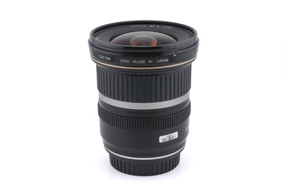Canon 10-22mm f3.5-4.5 USM