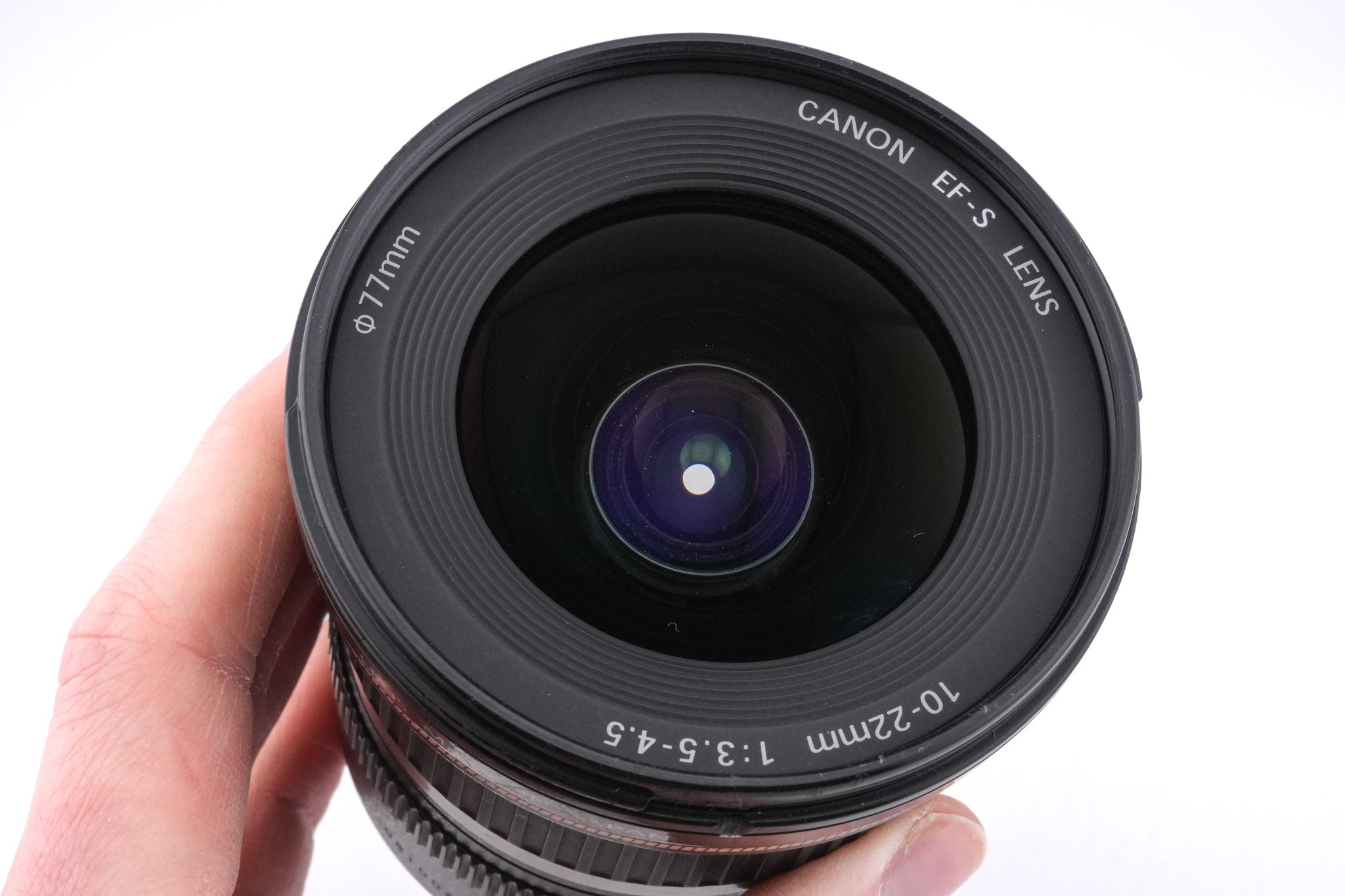Canon 10-22mm f3.5-4.5 USM