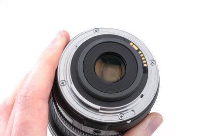 Canon 10-22mm f3.5-4.5 USM