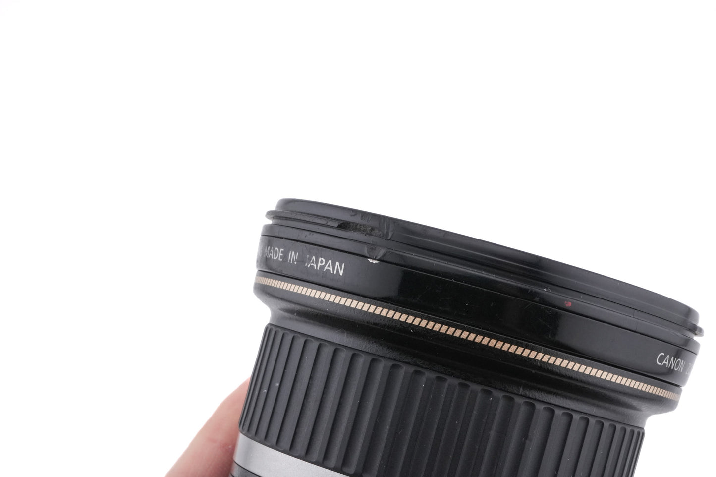 Canon 10-22mm f3.5-4.5 USM