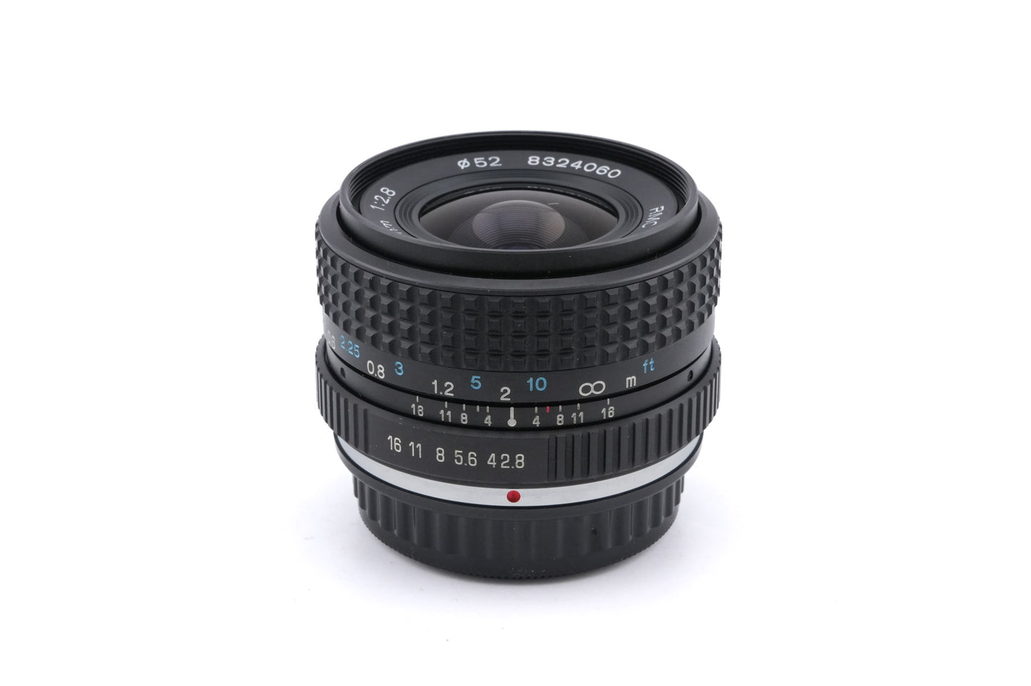 Tokina 28mm f2.8 RMC