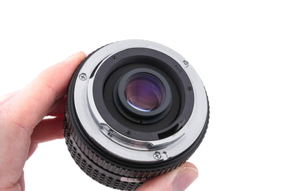 Tokina 28mm f2.8 RMC