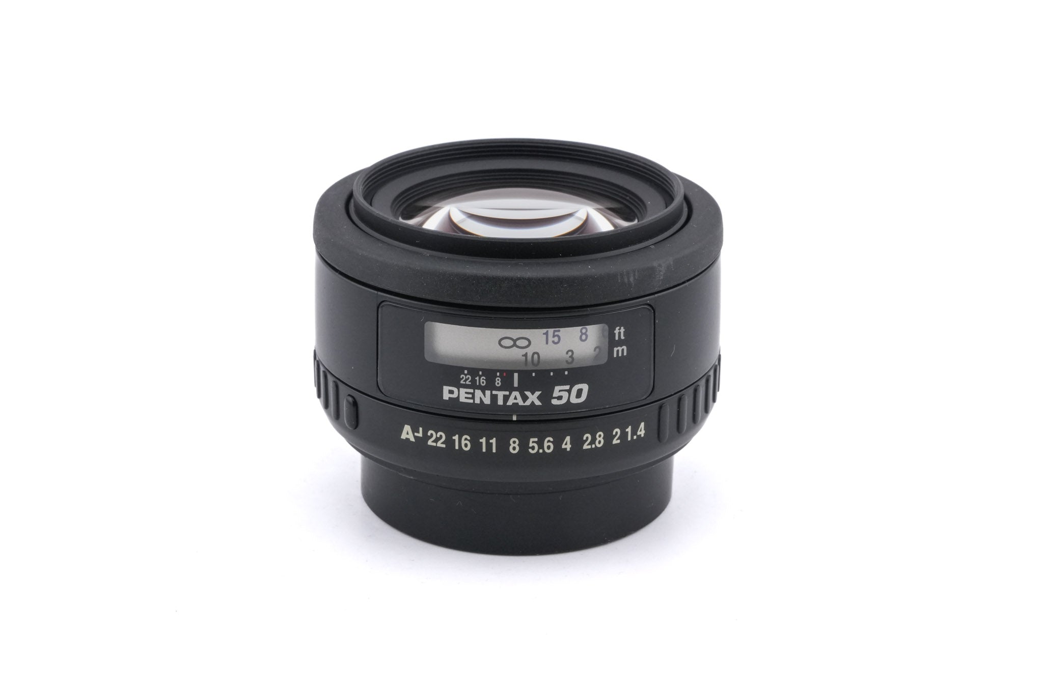 Pentax 50mm f1.4 SMC Pentax-FA
