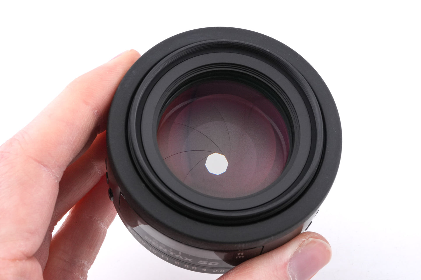 Pentax 50mm f1.4 SMC Pentax-FA