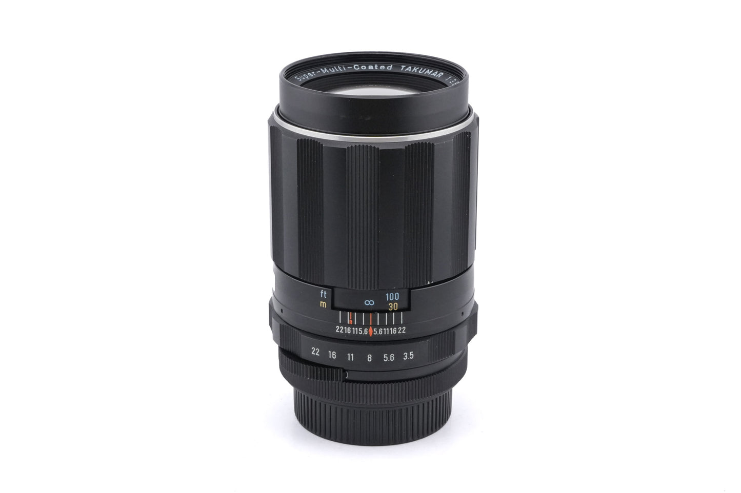 Pentax 135mm f3.5 Super-Multi-Coated Takumar