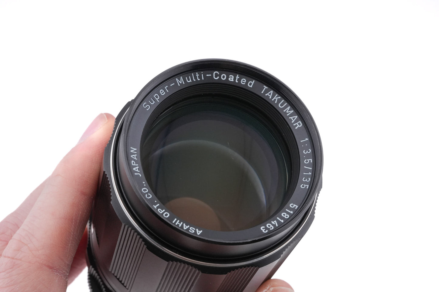 Pentax 135mm f3.5 Super-Multi-Coated Takumar