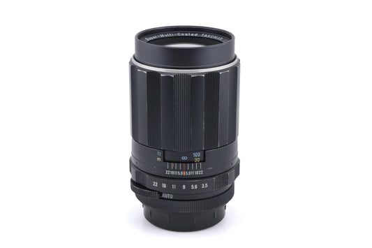 Pentax 135mm f3.5 Super-Multi-Coated Takumar
