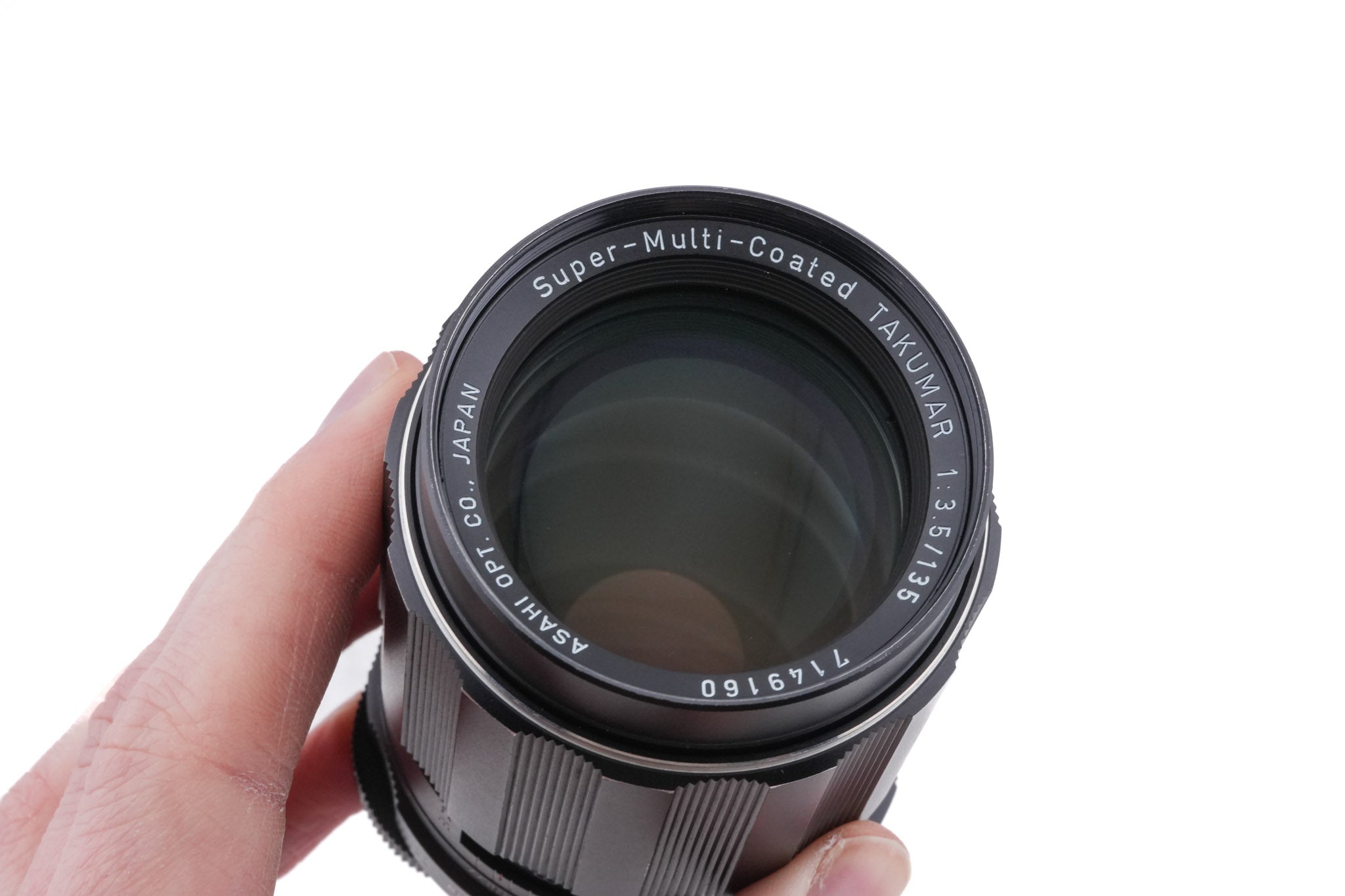 Pentax 135mm f3.5 Super-Multi-Coated Takumar