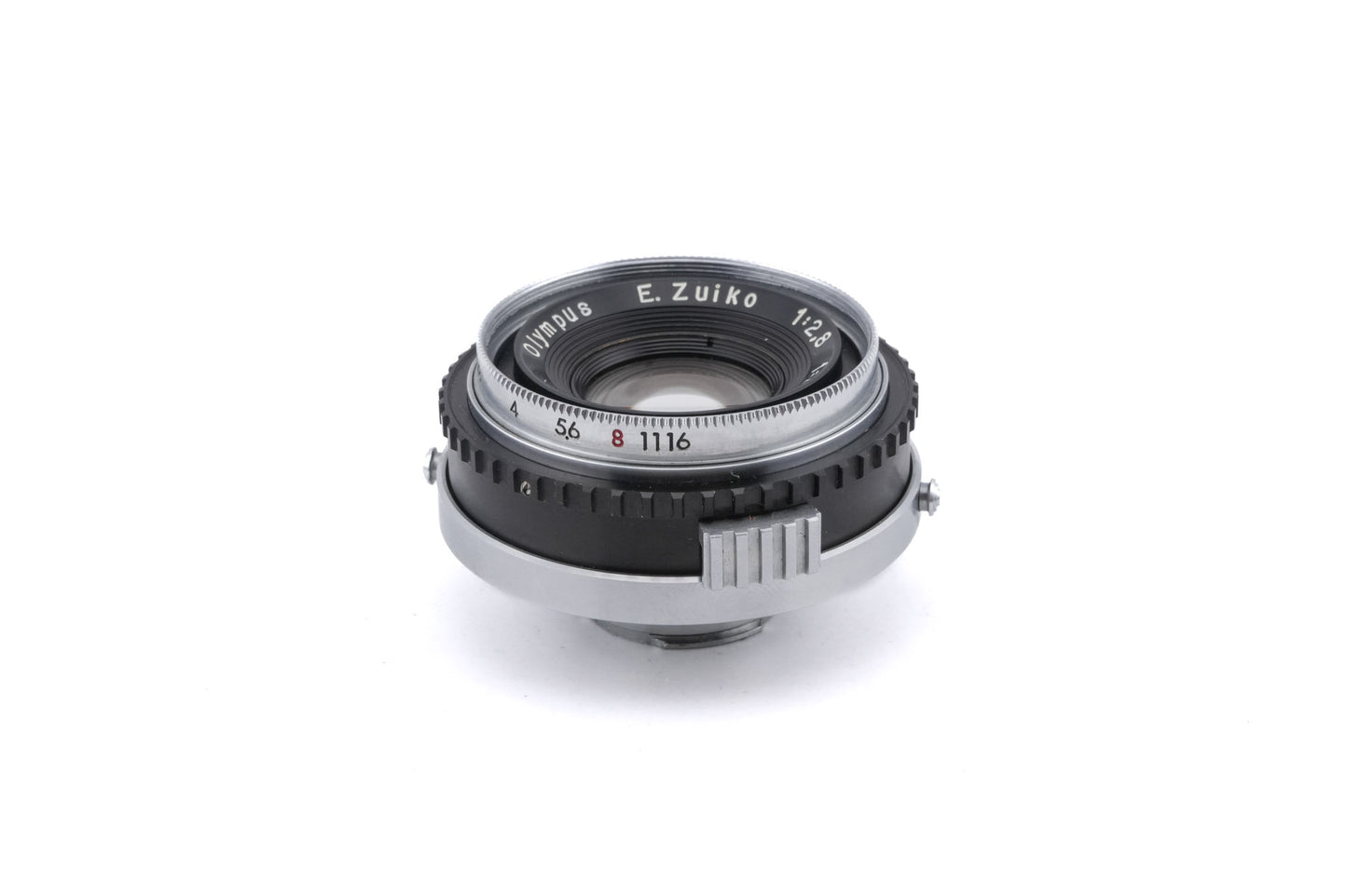 Olympus 4.5cm f2.8 E.Zuiko