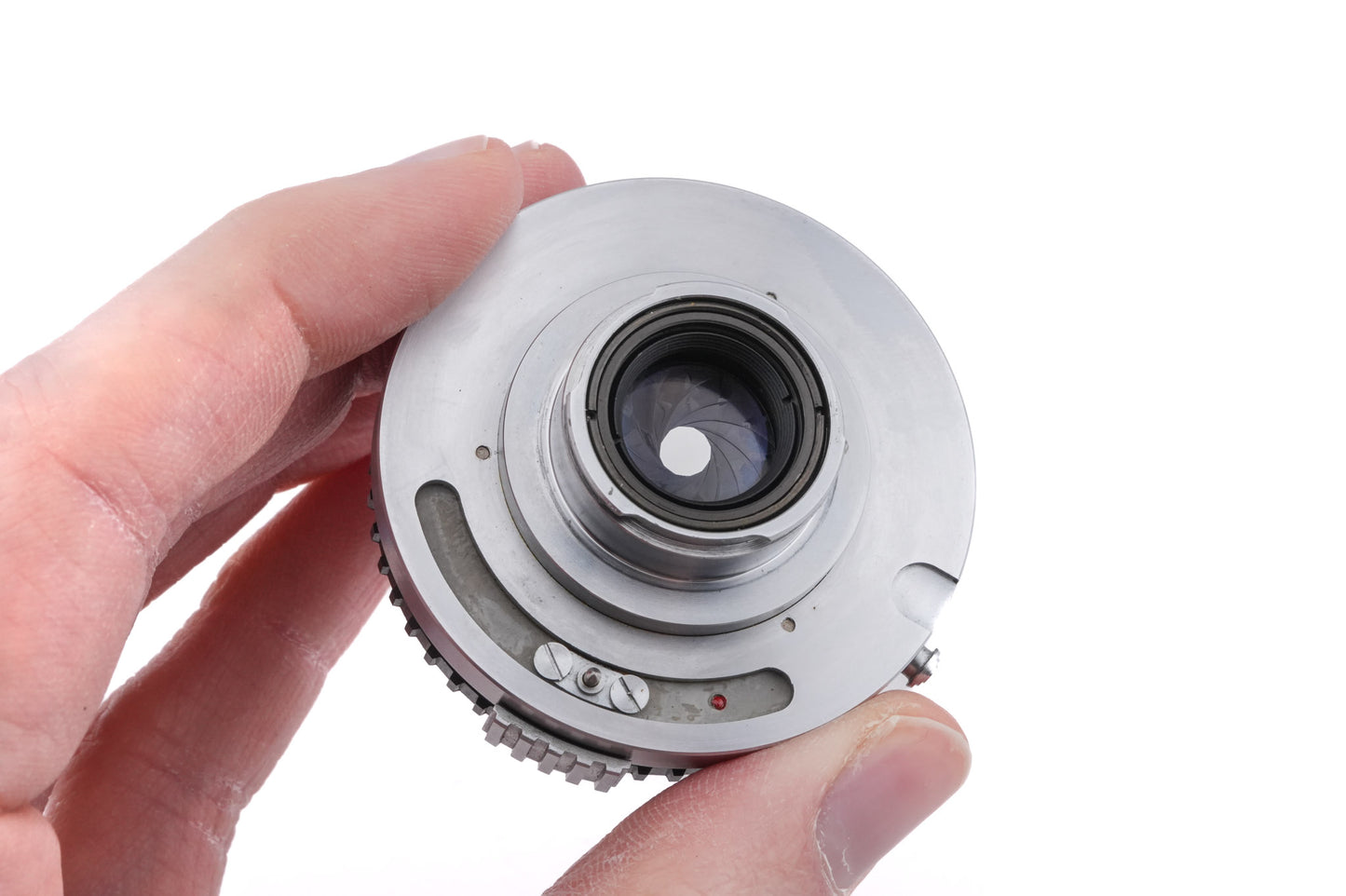 Olympus 4.5cm f2.8 E.Zuiko