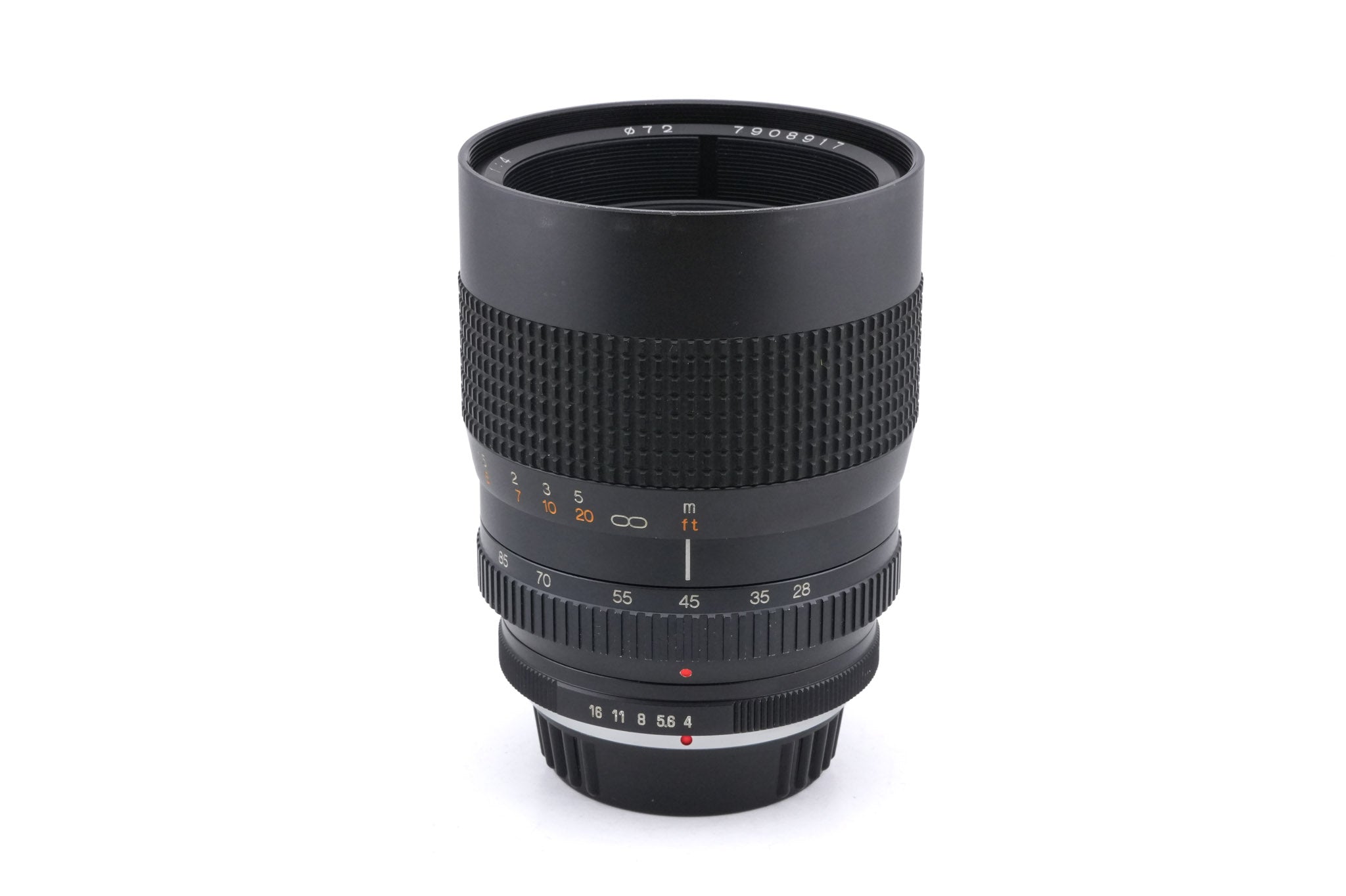 Tokina 28-85mm f4 RMC - Lens
