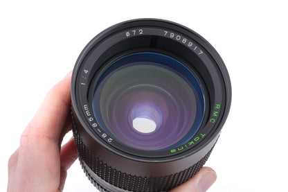 Tokina 28-85mm f4 RMC