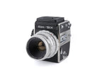 Kowa Six + Waist Level Finder + 85mm f2.8