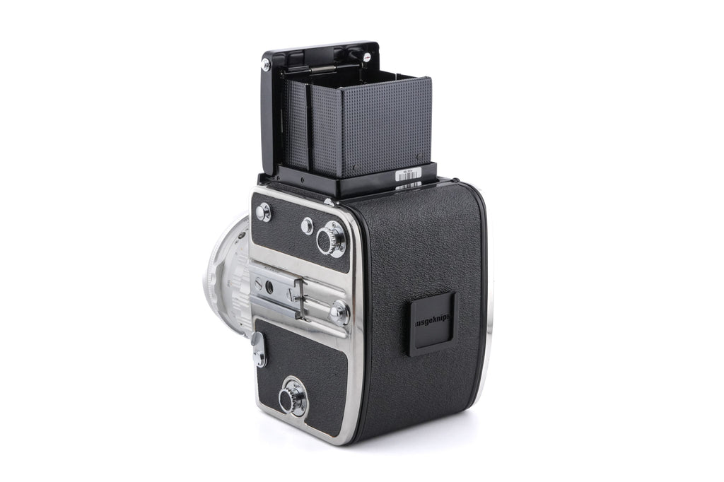 Kowa Six + Waist Level Finder + 85mm f2.8
