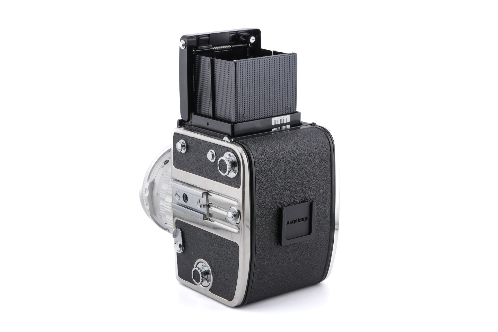 Kowa Six + Waist Level Finder + 85mm f2.8