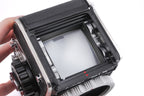 Kowa Six + Waist Level Finder + 85mm f2.8
