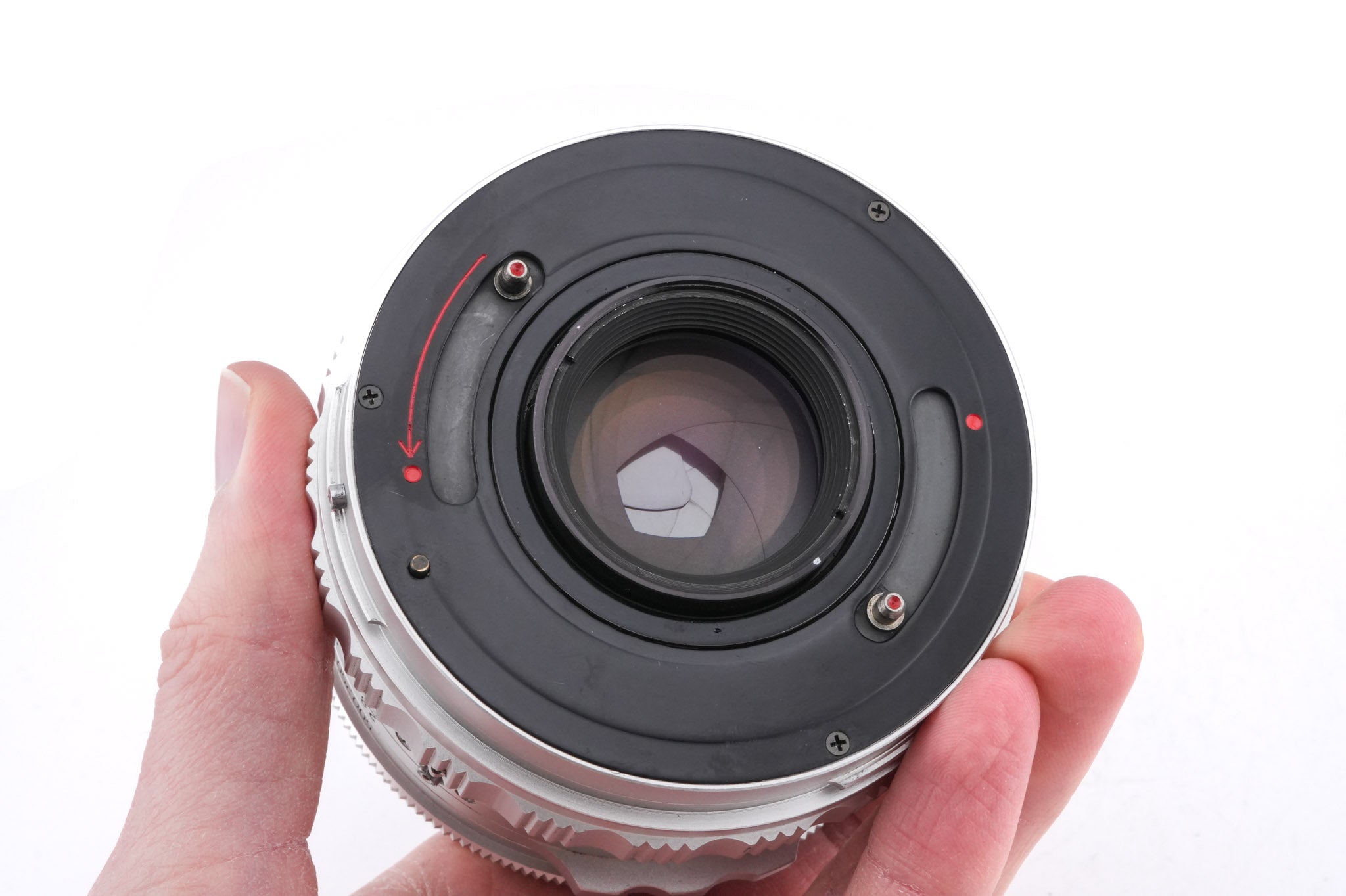 Kowa Six + Waist Level Finder + 85mm f2.8