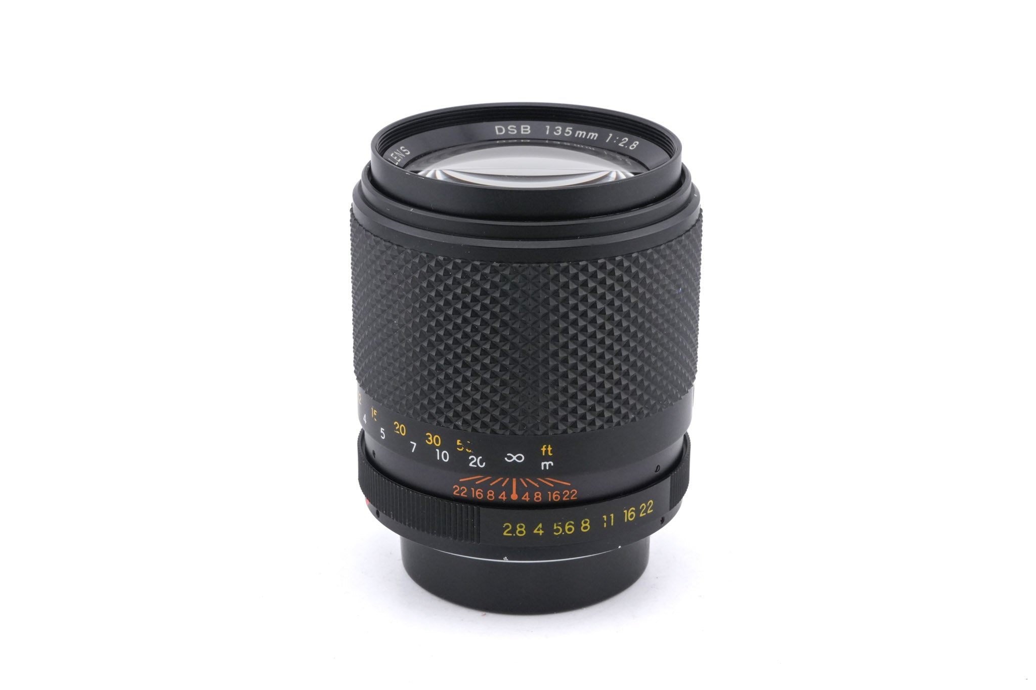 Yashica 135mm f2.8 DSB